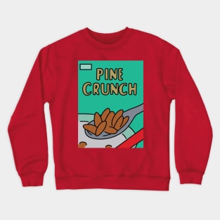 Pine Crunch Crewneck Sweatshirt